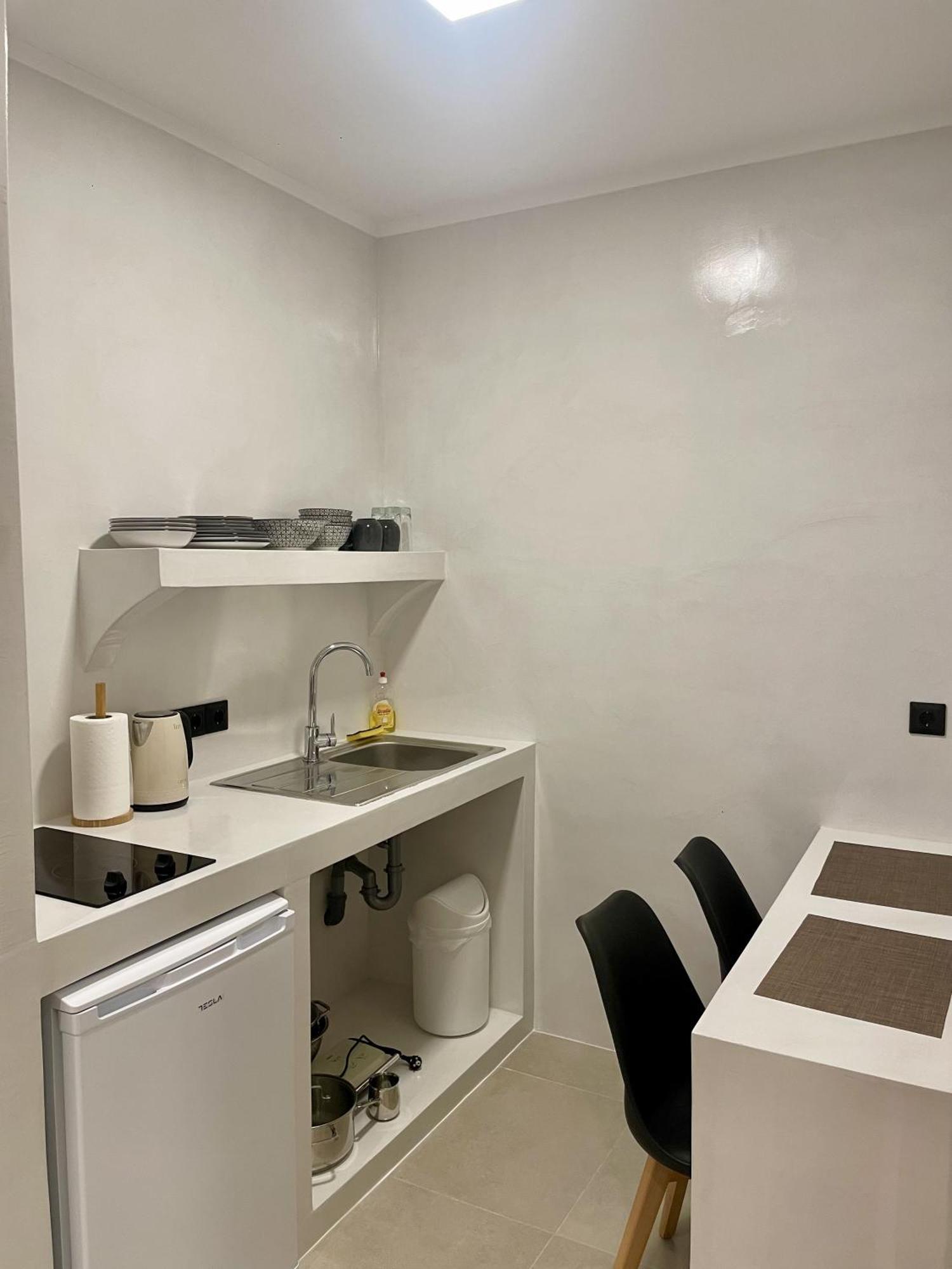 Country House Apartments 伊奥斯乔拉 外观 照片