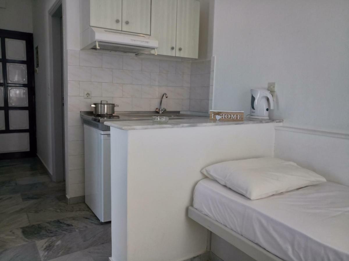 Country House Apartments 伊奥斯乔拉 外观 照片